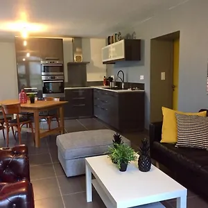 Hébergement de vacances La Longère Du Salou
